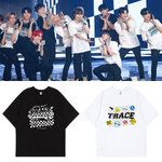 เสื้อยืดคอนเสิร์ต TREASURE - Trace