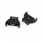 ขั้วถ่าน 3V ถ่านกระดุมแบบแนวตั้ง สำหรับถ่าน CR2032,CR2025