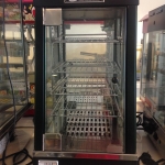 ตู้วอร์มเมอร์ขนาดเล็กสีเคลือบ Si-FDB-S