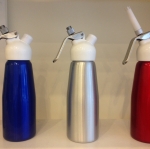 ขวดทำวิปปิ้งครีม ขนาด 0.50 ลิตร