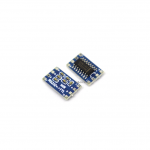 RS232 MAX3232 level to TTL level serial converter board module Bi-direction RS232 to TTL