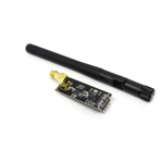 Wireless NRF24L01 2.4GHz (แบบมีเสาร์)