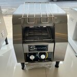 เครื่องปิ้งขนมปังแบบสายพาน 1 แผ่น Si-BT1S