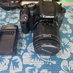 ( SOLD OUT ) กล้อง Canon EOS 550D