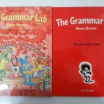 The Grammar Lab Book2 พร้อม teacher's book