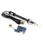 EC Sensor (Electrical Conductivity) (K=0.99) เซ็นเซอร์วัดค่าการนำไฟฟ้าของน้ำ For Arduino