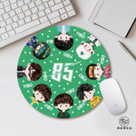 แผ่นรองเม้าส์ลายการ์ตูน หวังอี้ป๋อ WangYibo