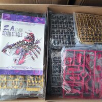 ZA Death Stinger (กล่องเสียหาย)