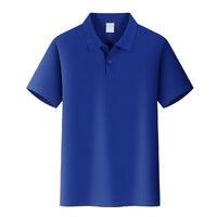 เสื้อPOLO สีน้ำเงิน