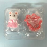 ตัวพิเศษ - หนูมาร์ชเมลโลจิ๋ว