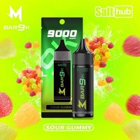 Sour Gummy