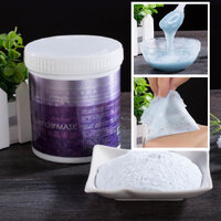 Lavender Facial Mask 500g.มาร์คหน้าสูตรลาเวนเดอร์ ช่วยทำให้ผิวผ่อนคลาย และช่วยให้รูขุมขนกระชับขึ้น