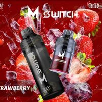 Strawberry สตรอเบอรี่