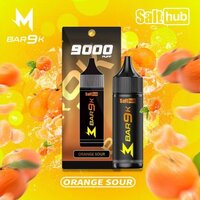 Orange Sour ส้มเปรี้ยว