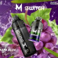 Grape Aloe-องุ่นว่านหางจระเข้