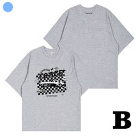 B เทา