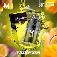 Mango Passion – มะม่วง+เสาวรส
