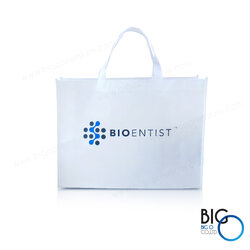 กระเป๋าสั่งทำ กระเป๋าสปันบอนด์ bio