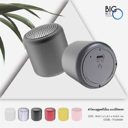 ลำโพงบลูทูธพรีเมี่ยม แบบมินิพกพา