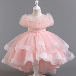 สีชมพู, #160-อก32 ยาว30-41