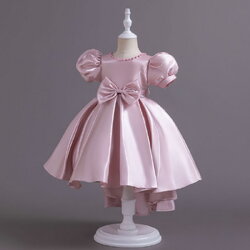 สีชมพูกลีบบัว, #150-อก28 ยาว32-40