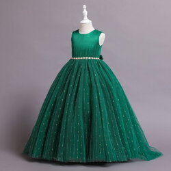 สีเขียว, #160-อก31 ยาว45 นิ้ว