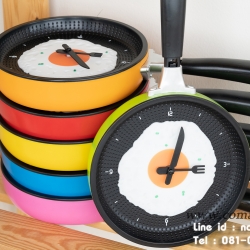 นาฬิการูปกระทะไข่ดาว