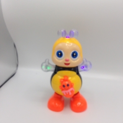 ผึ้งน้อยเต้นระบำ