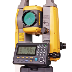 กล้อง TOTAL STATION TOPCON : GM-52/GM-55