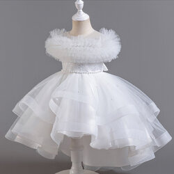 สีขาว, #160-อก32 ยาว30-41