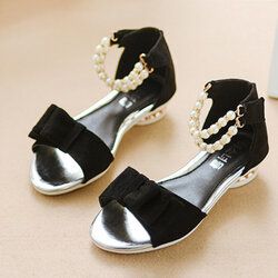 ดำ, ยาว-16.5cm-Size-27-