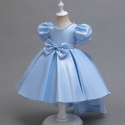 สีฟ้า, #150-อก28 ยาว32-40