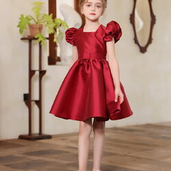 สีแดง-ทรงสั้น, #170-อก32 ยาว34 นิ้ว