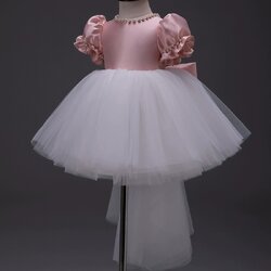 สีชมพู, #150-อก30 ยาว30 นิ้ว