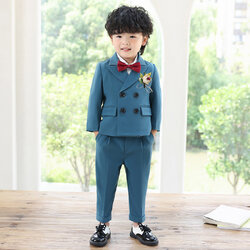 สีฟ้า 4 ชิ้น, #80-