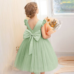 สีเขียวพาสเทล, #150-อก30 ยาว36 นิ้ว