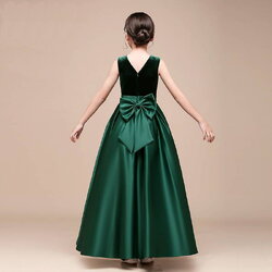 สีเขียว, #150-อก31 ยาว46นิ้ว