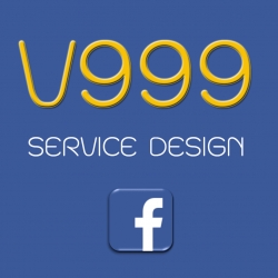 V999 SERVICE DESIGN รับทำปกเพจเคลื่อนไหว รับทำแบนเนอร์ รับทำรูปโปรโมทสินค้า รับทำเว็บขายของออนไลน์