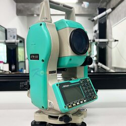 กล้อง Total Station Nikon-DTM322 (มือสอง)