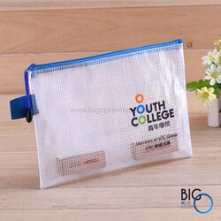 ซองซิปตาข่าย A4 (A4 Folder)