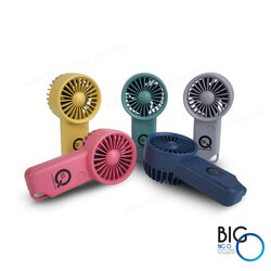 พัดลมมือถือพกพา WEBPARK