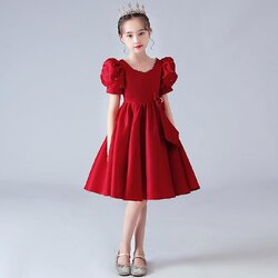 สีแดง-ทรงสั้น, #160-อก30 ยาว31.5