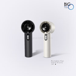 พัดลมพกพา ดิจิตอล