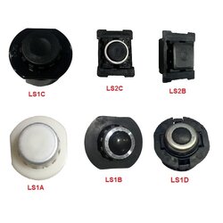 ปุ่มล็อคไม้สต๊าฟแบบชัก