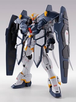 เปิดรับPreorder มัดจำ 800 บาท P-bandai MG 1/100 Gundam Sandrock EW Armadillo โมเดลประกอบ