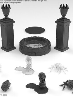 <Preorder ปิดรับวันที่ ยังไม่ระบุ > 🔔เปิดรับPreorder ไม่ต้ดงมัดจำครับ 30MF CUSTOMIZE STRUCTURE 3