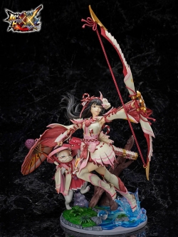 เปิดรับPreorder มีค่ามัดจำ 2000 บาท Fate/ 1/7 Mitsune Series Female Gunner