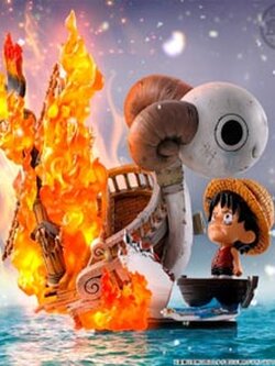 <Preorderภึง 25/10/2025>เปิดรับPreorder มัดจำ 300บาท NIFORMATION FIGURE GOING MERRTY -THE MEMEORY OF VOYAGE- W/O GUM