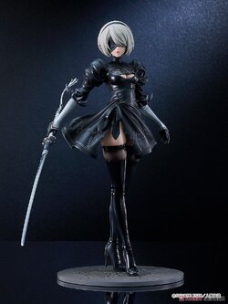 <preorder ปิดรับวันที่ 22/11/2024> เปิดรับPreorder มัดจำ 1100 บาท 1/7 2B (YoRHa No.2 Type B) (PVC Figure)