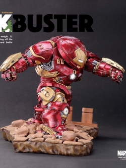 เปิดรับPreorder มัดจำ2000 บาท Hulkbuster: Avengers Age of Ultron (Egg Attack)